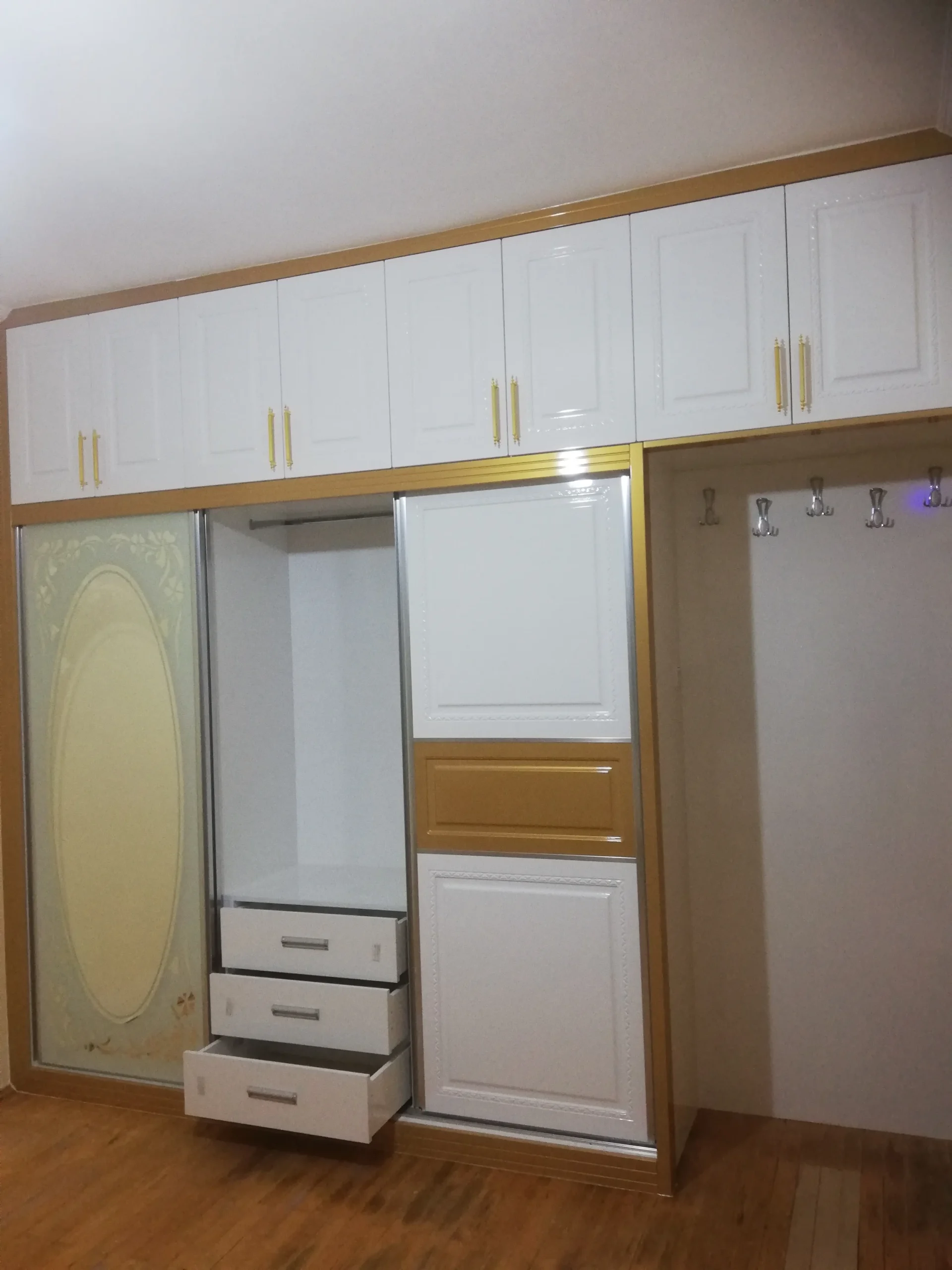 Modern Gardırop Modelleri